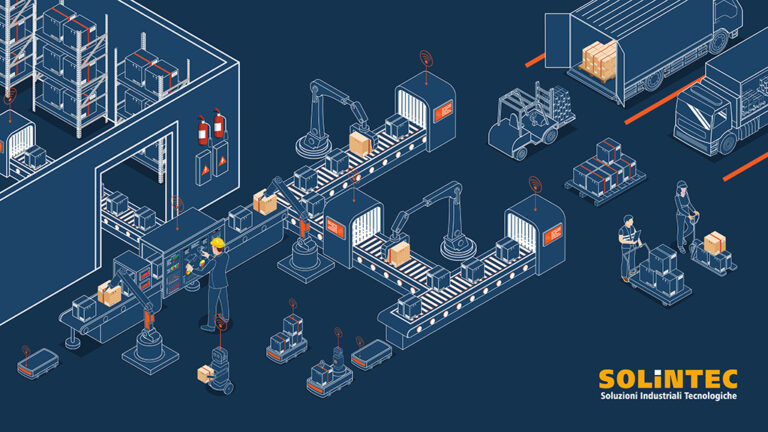 Switch industriali managed per soluzioni sicure | SOLINTEC